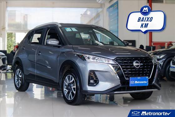 NISSAN KICKS 1.6 16V FLEXSTART SENSE XTRONIC